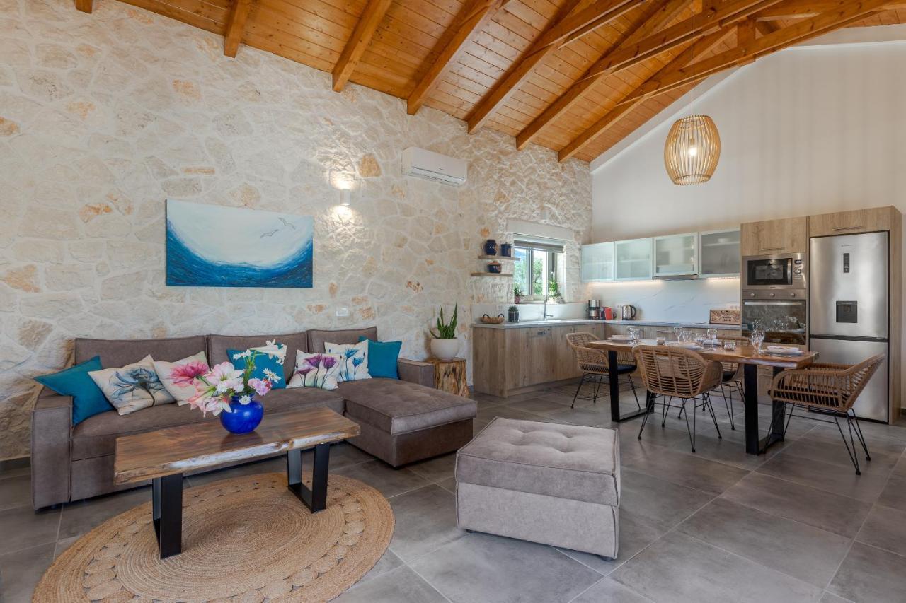 Tierra Olivo Villas Lithakia  Exterior photo