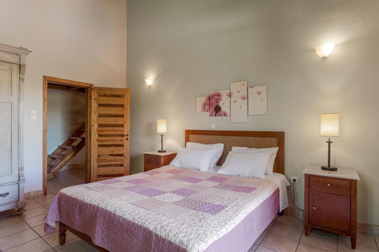 Tierra Olivo Villas Lithakia  Exterior photo