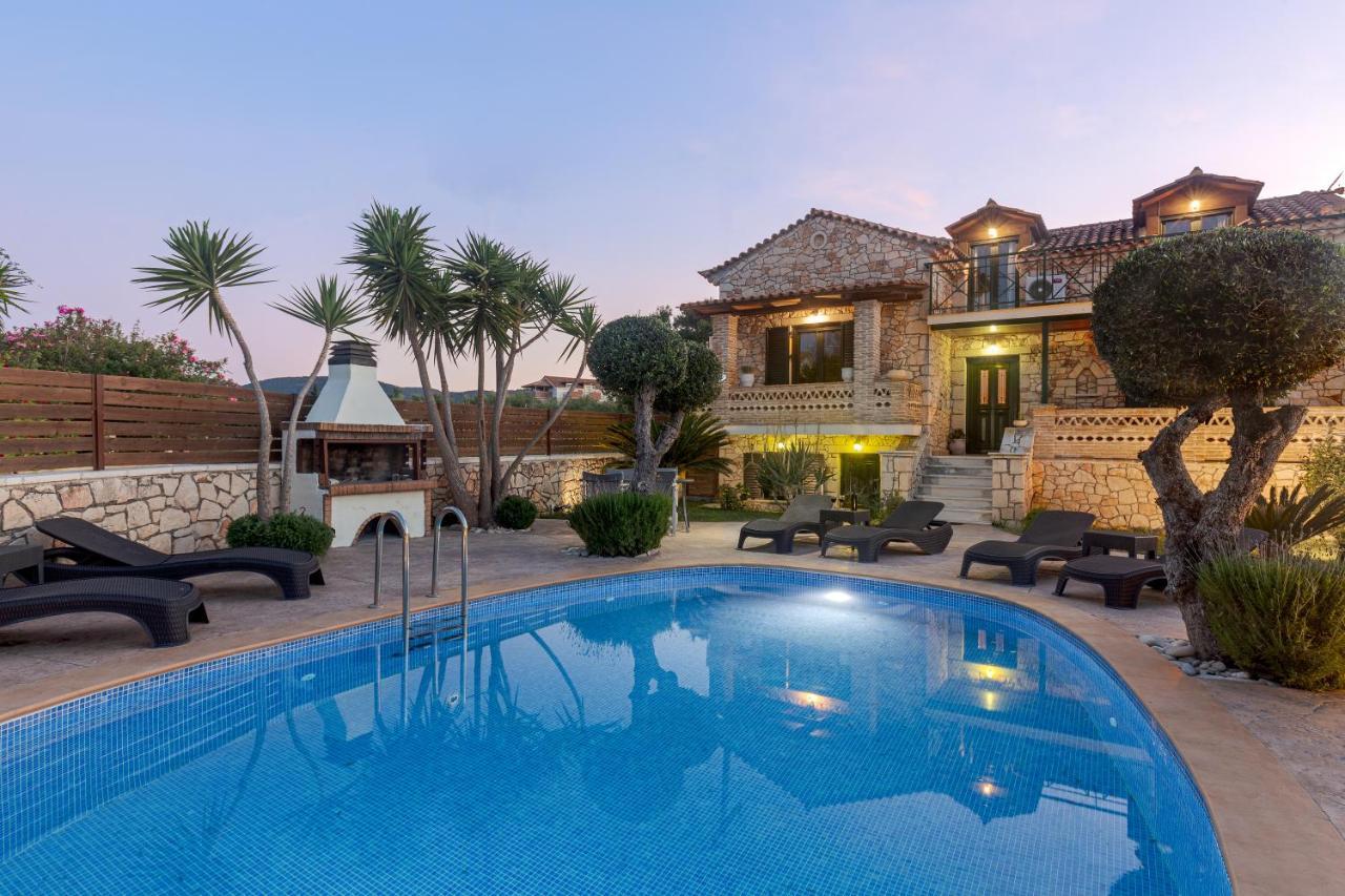 Tierra Olivo Villas Lithakia  Exterior photo