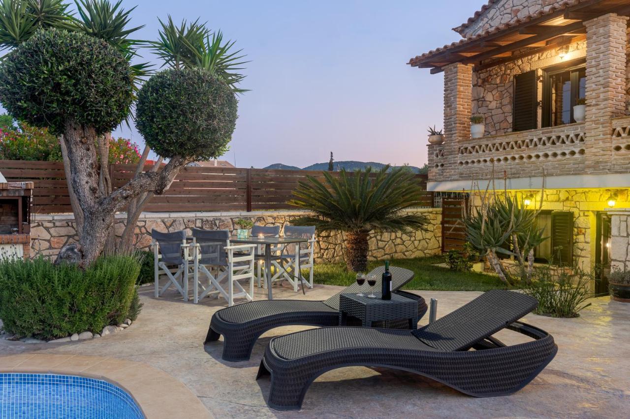 Tierra Olivo Villas Lithakia  Exterior photo