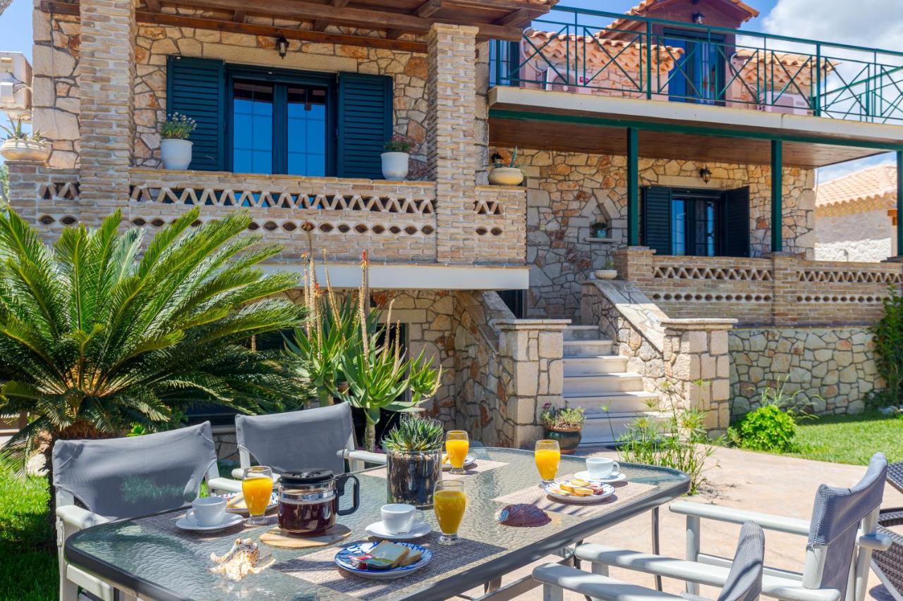 Tierra Olivo Villas Lithakia  Exterior photo