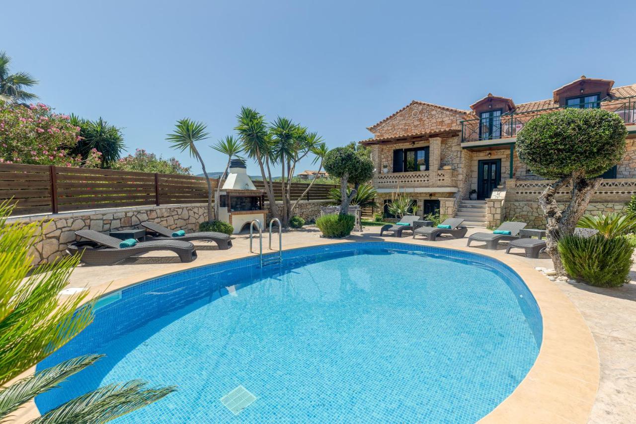 Tierra Olivo Villas Lithakia  Exterior photo